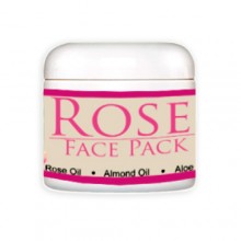 Rose face Pack