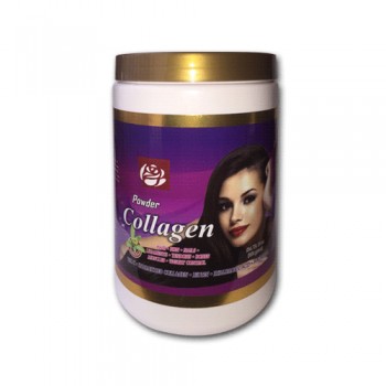 Powder collagen