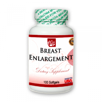 Breast Enlargament - Dietary Supplement 100 Softgels