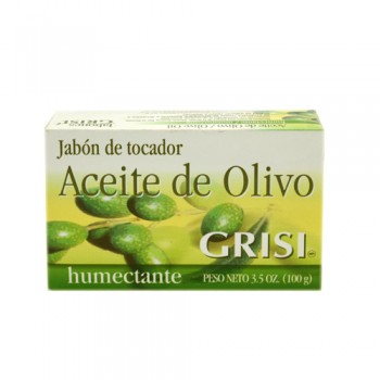 Grisi Jabón de Aceite de Olivo 3.5 oz
