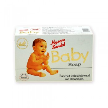 Mysore Sandal Baby Soap