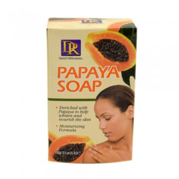 DR  Papaya Soap 3.5 oz