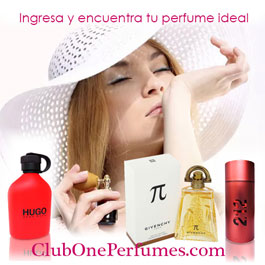 Club One Perfumes