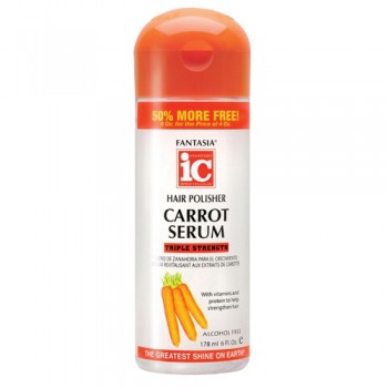 Carrot Serum - Hair Polisher 178 ml 6 Fl