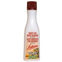 Jaloma Sweet Oil With Almond Emollient 4 FL Oz (120ml)
