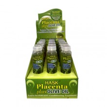 Hask Placenta Plus Olive Oil 