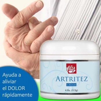 Artritez Cream  4 Oz 113 gr