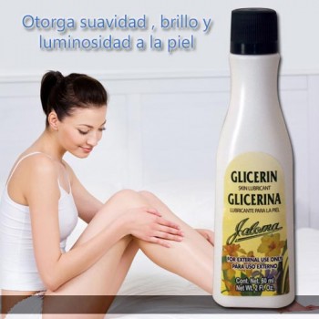 Jaloma Glicerina Skin Lubricant