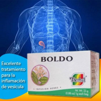 Boldo in infusion 25g