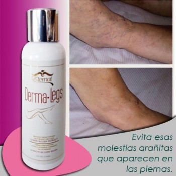 Derma Legs cream 4 0z / 118ml