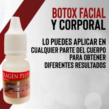 Botox nano collagen PLUS