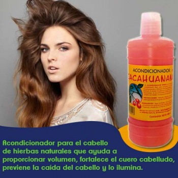 Cacahuananche Conditioner 480 ml