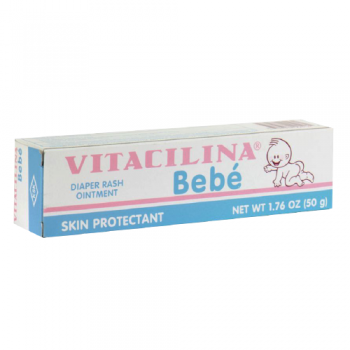 Vitacilina Bebe 1.76 Oz (50g)