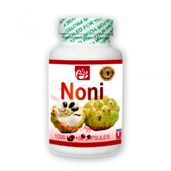 Noni Dietary Supplements 1000 mg 60 caps