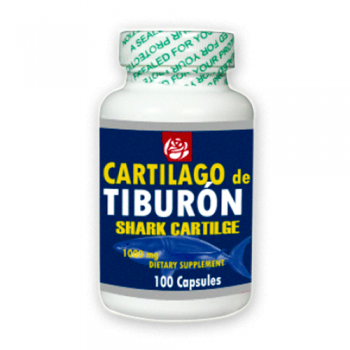 Shark cartilage 1000 mg 100 Caps