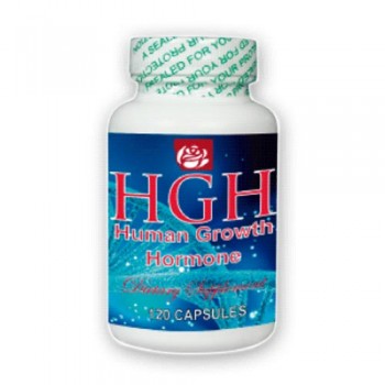 Human Growth Hormone Dietary Supplement 120 Caps.