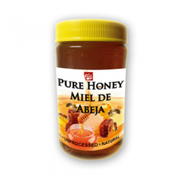 Pure Honey Miel de Abeja