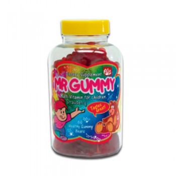 Mr Gummy Dietary Supplement