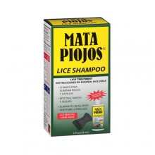 Mata Piojos Lice Shampoo 2.0 oz