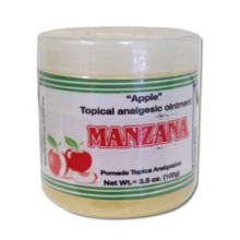 Apple - Topical Analgesic Ointment 3.5Oz (100g)
