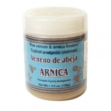 Bee venom and Arnica Flower  - Topical Analgesic Ointment 3.5Oz (100g)