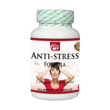 Anti Stress Formula 60 Capsules