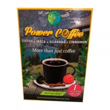 Power Coffe 25 servings per Container