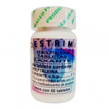 Destrimax Laxative 25 Tablets