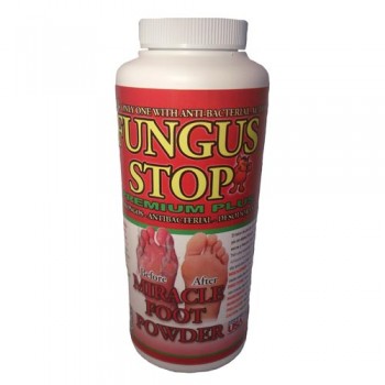 Fungus Stop from your feet Powder