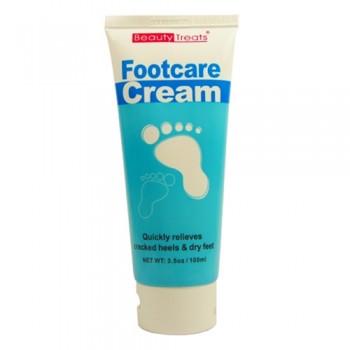 Foot Care Cream 3.5 OZ (100ml)