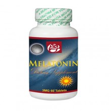 Melatonin Natural SLEEP 3mg 60 Tablets