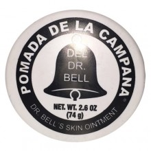 Dr. Bells Pomade Pomada De La Campana 2.6 Oz