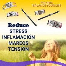 Bracelets Energizantes - Balance your Life