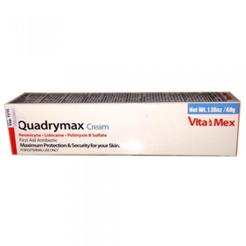 Quadrymax 1.38 Oz. (40g)
