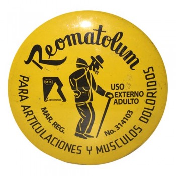 Pomada Reomatolum 100g