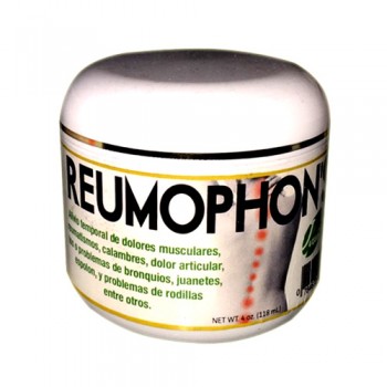 Reumophon's Gel 4 Oz. (118 ml.)