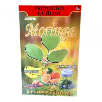 Moringa Tea 24 bags