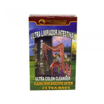 Te  Intestinal Ultra Cleanse 24 bags