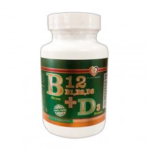Vitamin B12 +  D3