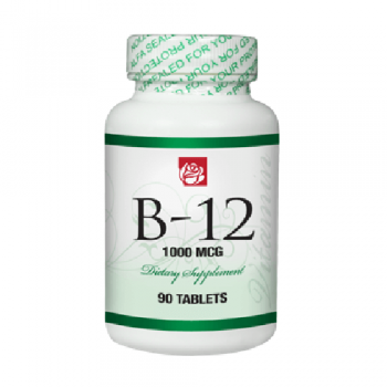 Vitamin B12 1000 mg 90 Tablets