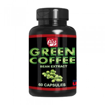 Green Coffee bean extract 60 Caps