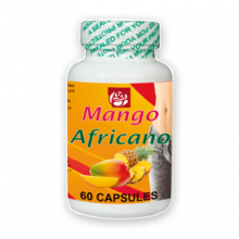 Mango Africano 60 Caps