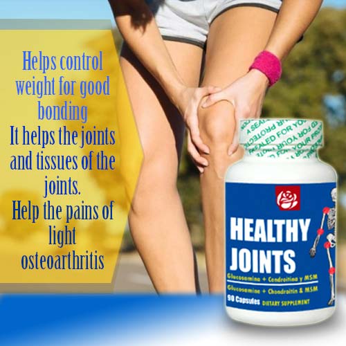 healthy joints