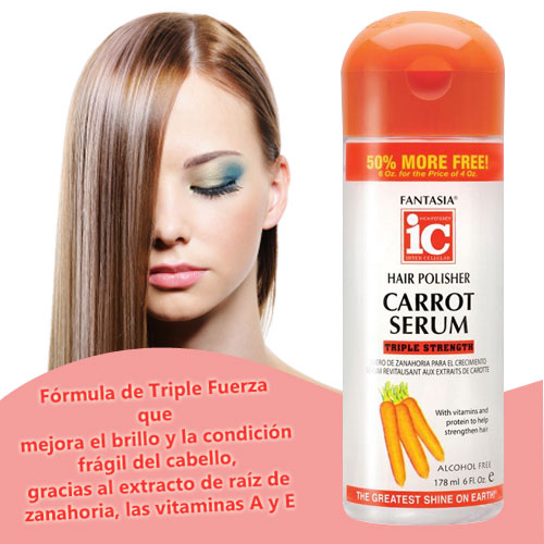 carrot serum