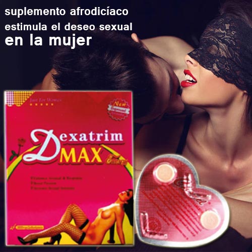 dexatrim max women
